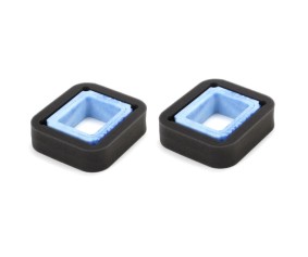Losi Air Cleaner Foam Elements (2): MINI WRC/MT/5T