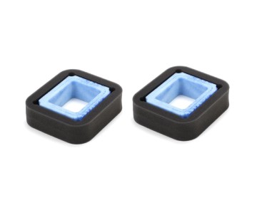 Losi Air Cleaner Foam Elements (2): MINI WRC/MT/5T