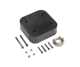 Losi Air Filter Assembly Complete: 5ive-T 2.0