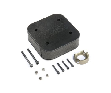 Losi Air Filter Assembly Complete: 5ive-T 2.0
