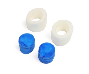 Losi Air Filter Foam Elements (2): DBXL 2.0