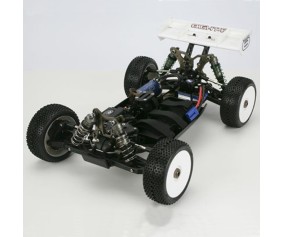 Losi 8IGHT Electric Conversion Kit Hardware Package