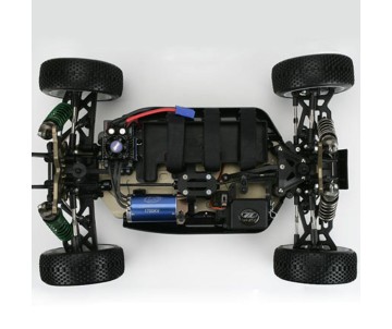 Losi 8IGHT Electric Conversion Kit Hardware Package