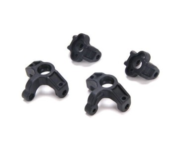 Losi Spindle & Carrier Set: CCR