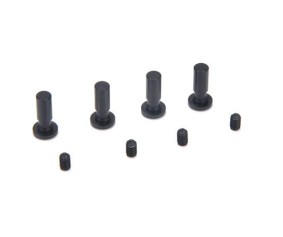 Losi Steering King Pins & Hardware: CCR