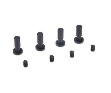 Losi Steering King Pins & Hardware: CCR