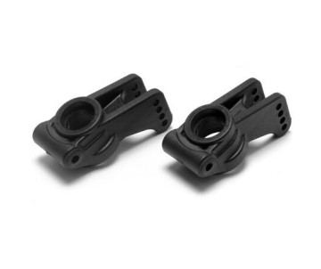 Losi Rear Hub Carriers: 8B 2.0