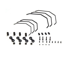 Losi Sway Bar Set: 8B,8T