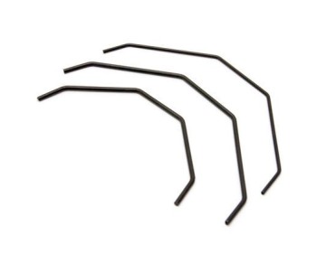 Losi Sway Bar Set: 8B 2.0