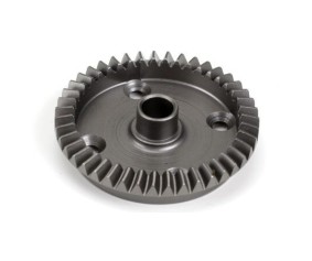 Losi Rear Differential Ring Gear: 8B