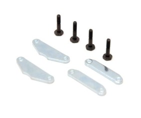 Losi Brake Pads & Screws: 8B 2.0