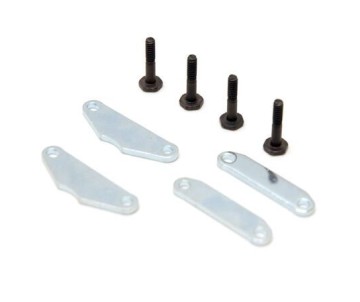Losi Brake Pads & Screws: 8B 2.0