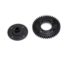 Losi 44T Spur Gear, Plastic: 8E 2.0