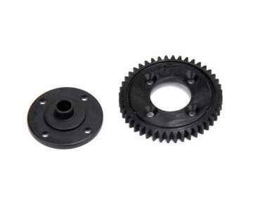 Losi 44T Spur Gear, Plastic: 8E 2.0