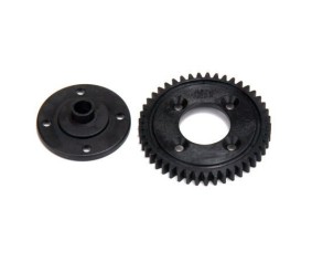 Losi 45T Spur Gear, Plastic: 8E 2.0