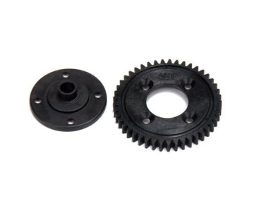 Losi 45T Spur Gear, Plastic: 8E 2.0