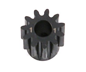 Losi 1.0 Mod Steel Pinion Gear (11T) for Losi 8E, SCTE