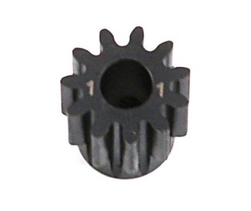 Losi 1.0 Mod Steel Pinion Gear (11T) for Losi 8E, SCTE