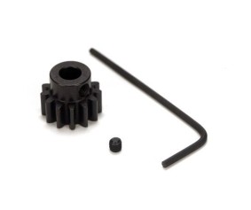 Losi 1.0 Mod Steel Pinion Gear (13T) for Losi 8E, SCTE