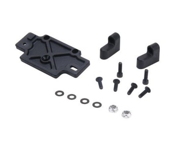Losi Servo Mounts, Plate & Hardware: CCR