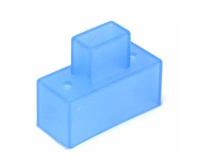 Losi Switch Cover & Foam Pad: 8B, 8T