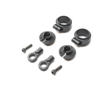 Losi Shock Spring Clamps & Cups