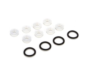 Losi Shock O-ring Set: 8B 8T