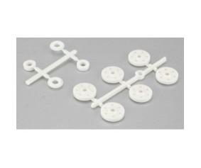 Losi 15mm Shock Piston/Guide Set:8B, 8T