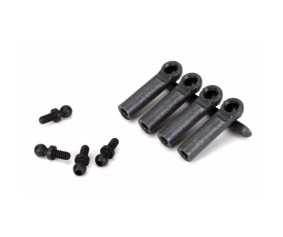 Losi Ball Studs & Ends, 4-40x.215