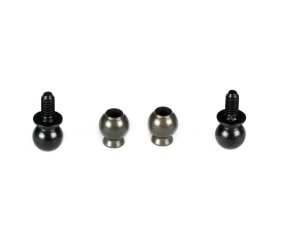 Losi Steering Ball Set 6.8mm: 8B,8T