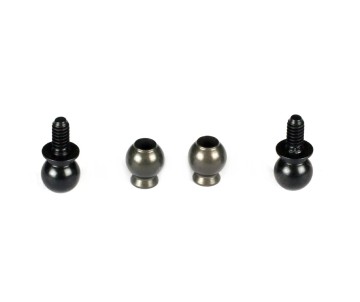 Losi Steering Ball Set 6.8mm: 8B,8T