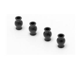 Losi Suspension Balls 6.8mm: 8B 2.0