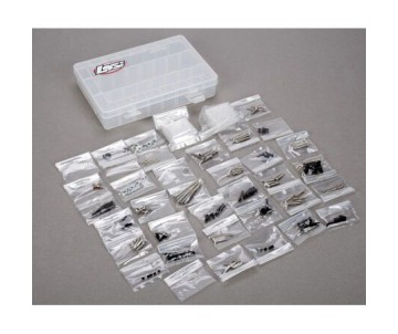 Losi 8IGHT Screw/Nut Assortment Box