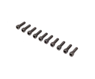 Losi 4-40 x 3/8 SH Screws (10)