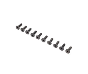 Losi 4-40 x 3/8 Flat Head Socket