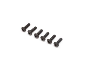 Losi 4-40 x 3/8 Button Head Screws