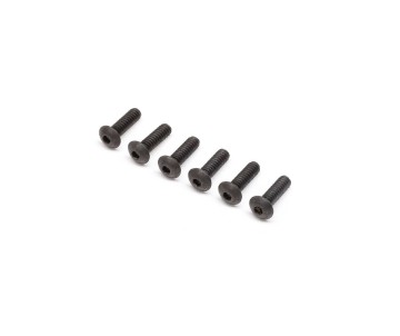 Losi 4-40 x 3/8 Button Head Screws