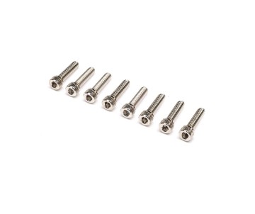 Losi 5-40 x 1/2 Caphead Screw (8)