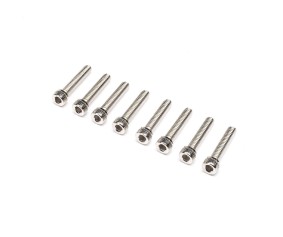 Losi 5-40 x 5/8 Caphead Screw (8)