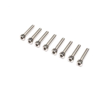 Losi 5-40 x 5/8 Caphead Screw (8)