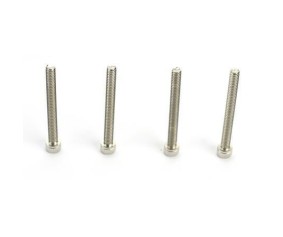 Losi 5-40 x 1.25 Caphead Screw(4)