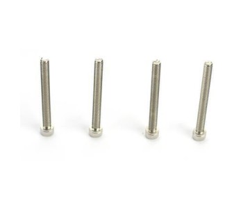 Losi 5-40 x 1.25 Caphead Screw(4)