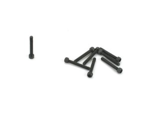 Losi 2-56 x 5/8 Caphead Screw (8)