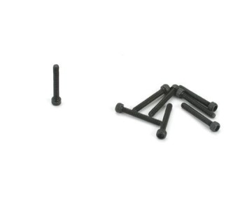 Losi 2-56 x 5/8 Caphead Screw (8)