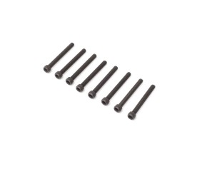 Losi 2-56 x 3/4 Caphead Screws