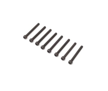 Losi 2-56 x 3/4 Caphead Screws