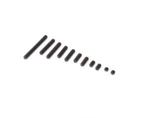 Losi 4-40 Assortment Set Screw (11)