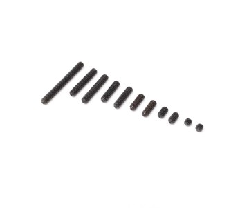 Losi 4-40 Assortment Set Screw (11)
