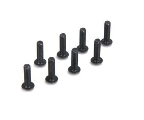 Losi 8-32 x 5/8 BH Screws