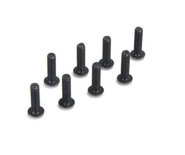 Losi 8-32 x 5/8 BH Screws